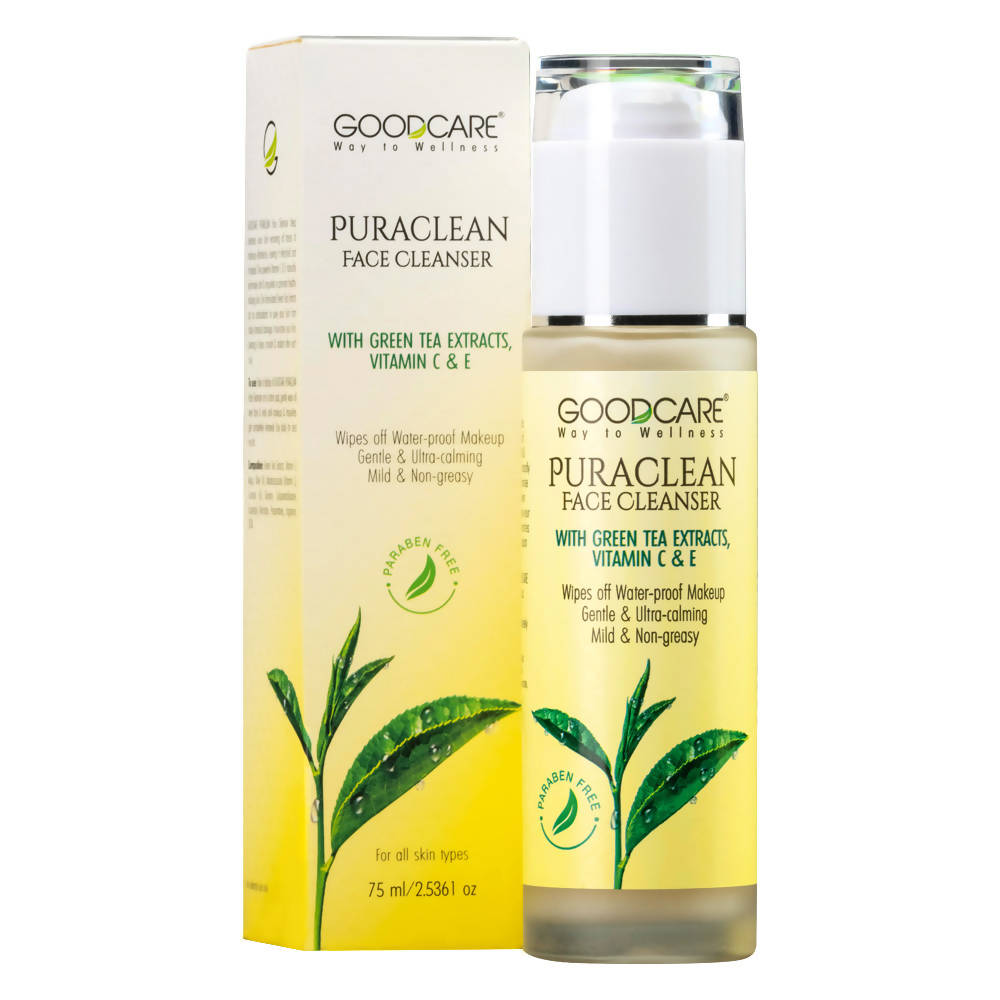 PuraClean Face Cleanser