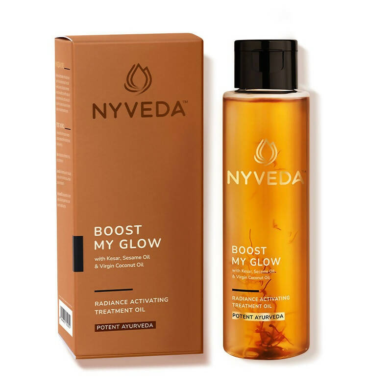 Nyveda Pre-bath Body Treatment Oil |Boost My Glow Radiance Activating - usa canada australia