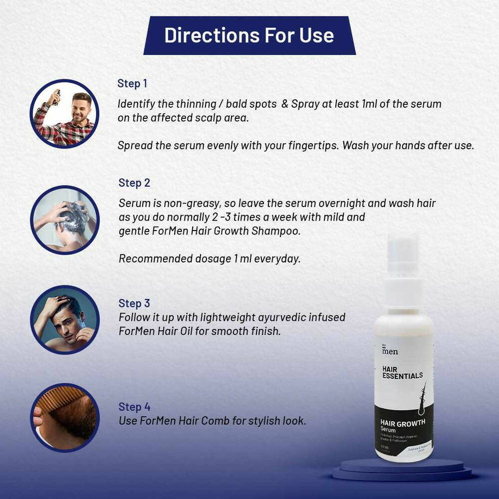 ForMen Hair Growth Serum