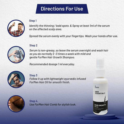 ForMen Hair Growth Serum