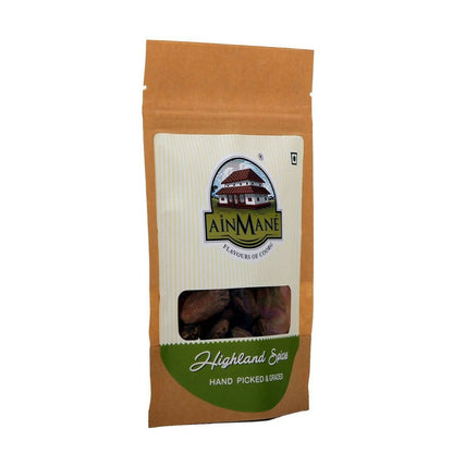 Ainmane Pungent Flavored Black Cardamom