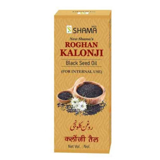 New Shama Roghan Kalonji Oil - usa canada australia