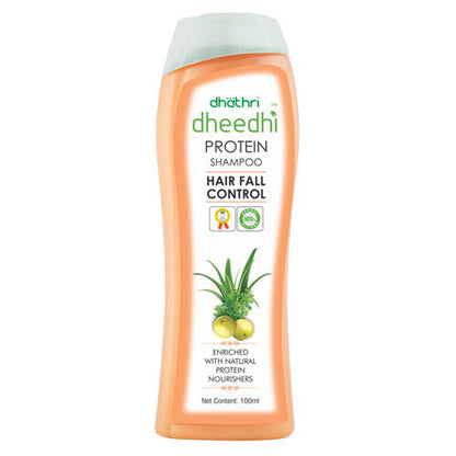 Dhathri Ayurveda Dheedhi Protein Shampoo