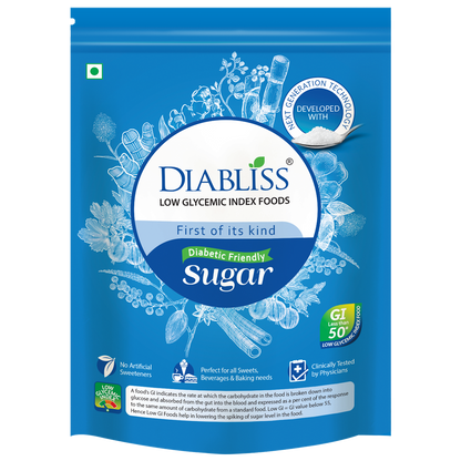 Diabliss Diabetic Friendly Sugar - BUDNE