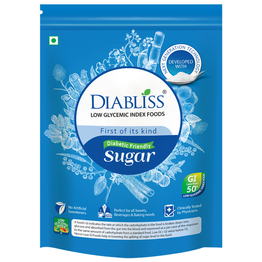 Diabliss Diabetic Friendly Sugar - BUDNE