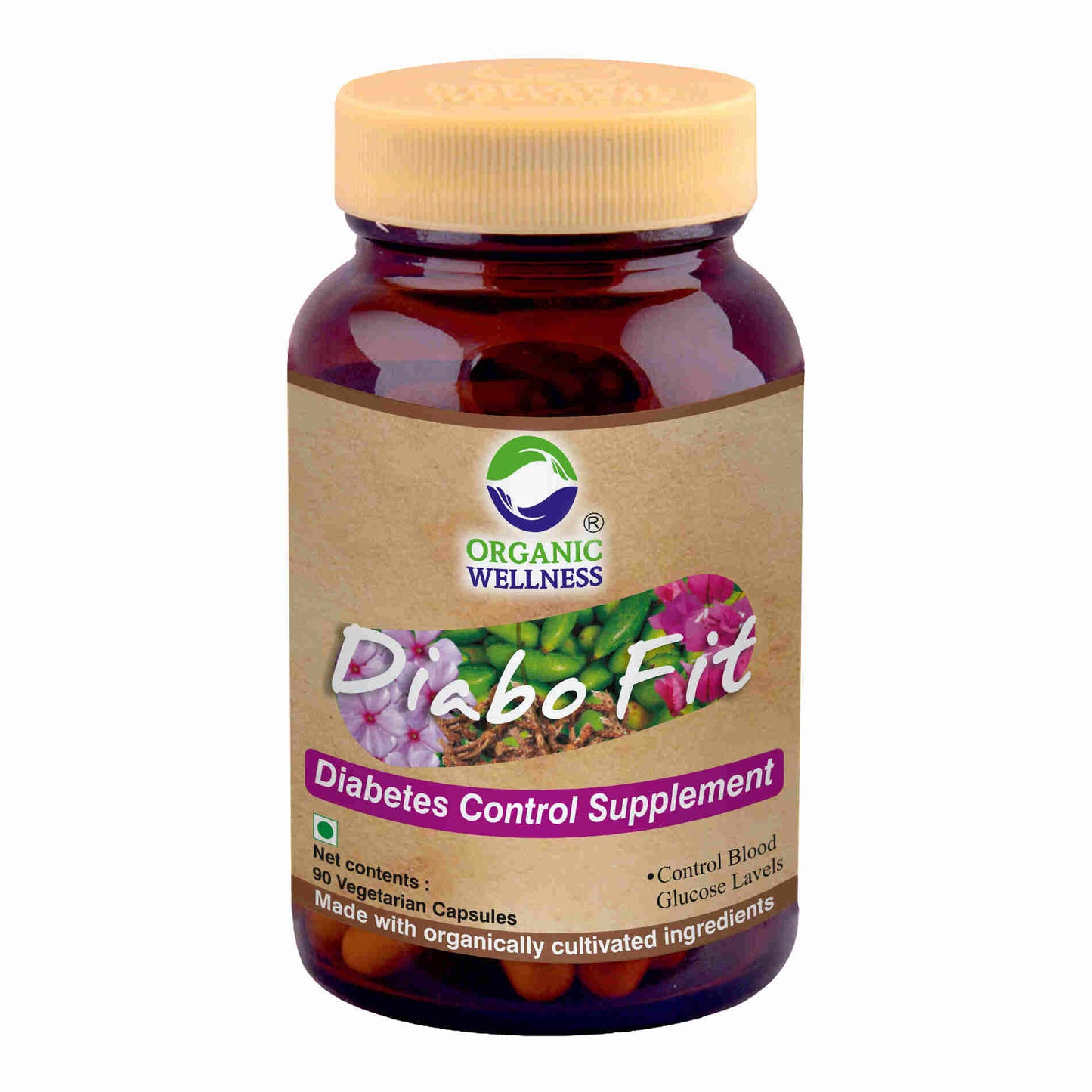 Organic Wellness Diabo-Fit