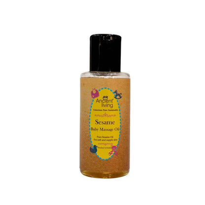 Ancient Living Sesame Baby Massage Oil -  USA, Australia, Canada 