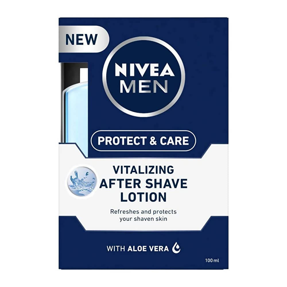 Nivea Men Protect & Care Vitalizing After Shave Lotion