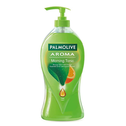 Palmolive Aroma Morning Tonic Shower Gel