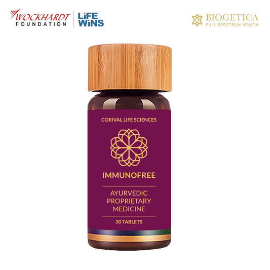 Biogetica Immunofree (Core Immunity Booster)