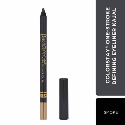 Revlon Colorstay One-Stroke Defining Eyeliner Kajal - Smoke