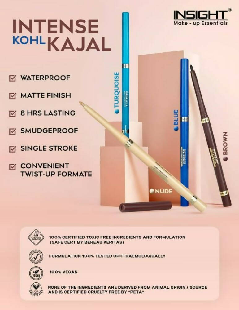 Insight Intense Kohl Kajal-Blue