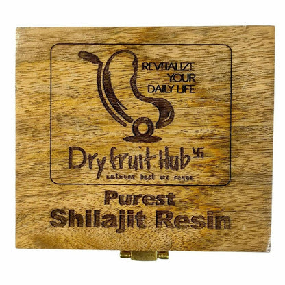 Dry Fruit Hub Purest Sj Resin