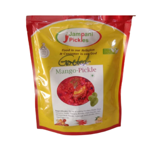 Jampani Pickles Mango Pickle