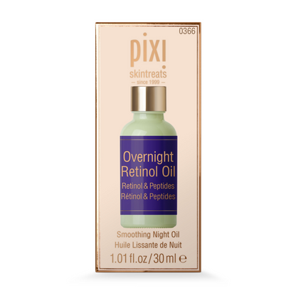 PIXI Overnight - Retinol Oil