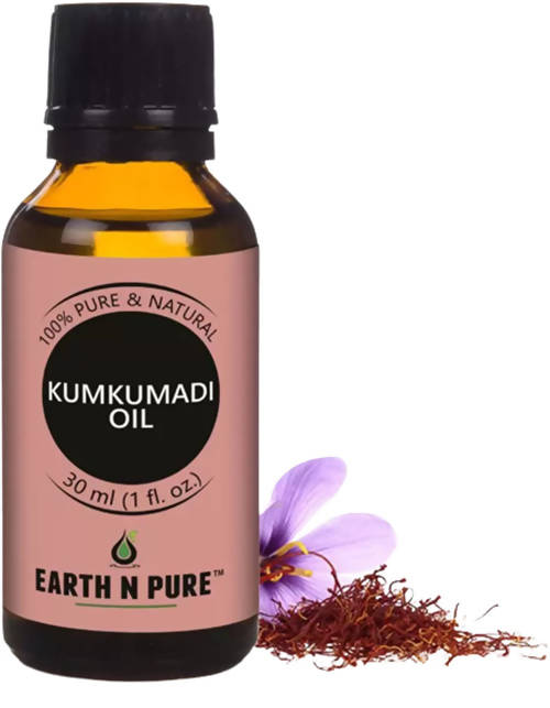 Earth N Pure Kumkumadi Oil