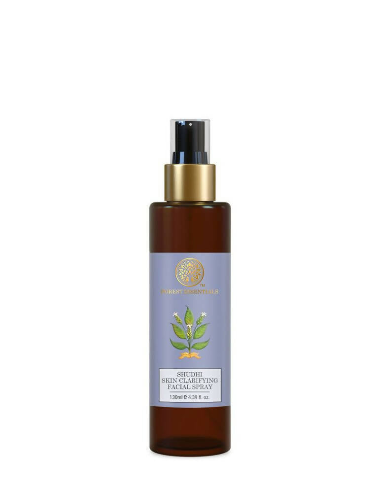 Forest Essentials Shudhi Skin Clarifying Facial Spray Face Toner - buy in USA, Australia, Canada