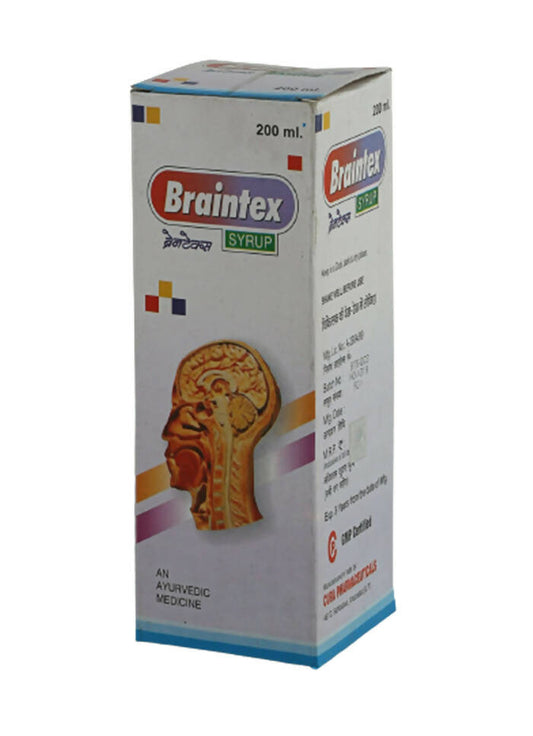 Cura Braintex Syrup -  buy in usa 