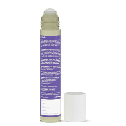 BeBodywise Rosemary Hair Growth Serum (Roll On)