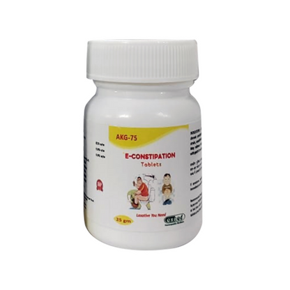 Excel Pharma E-Constipation Tablets