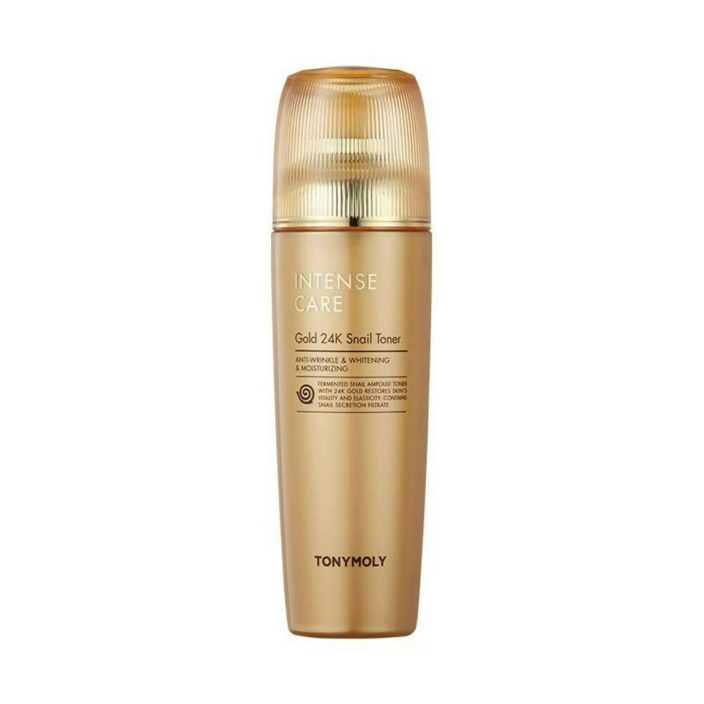 Tonymoly Intense Care Gold 24K Snail Toner - usa canada australia