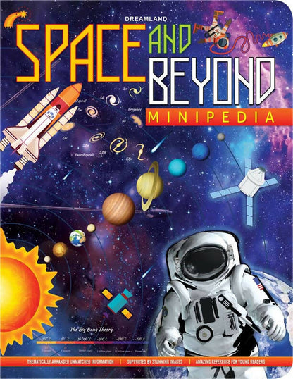 Dreamland Space and Beyond Minipedia