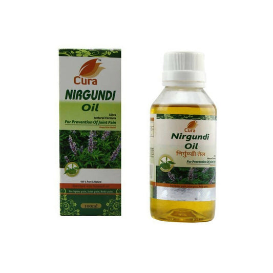 Cura Nirgundi oil - usa canada australia