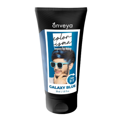 Anveya Colorisma Galaxy Blue - Temporary Hair Color