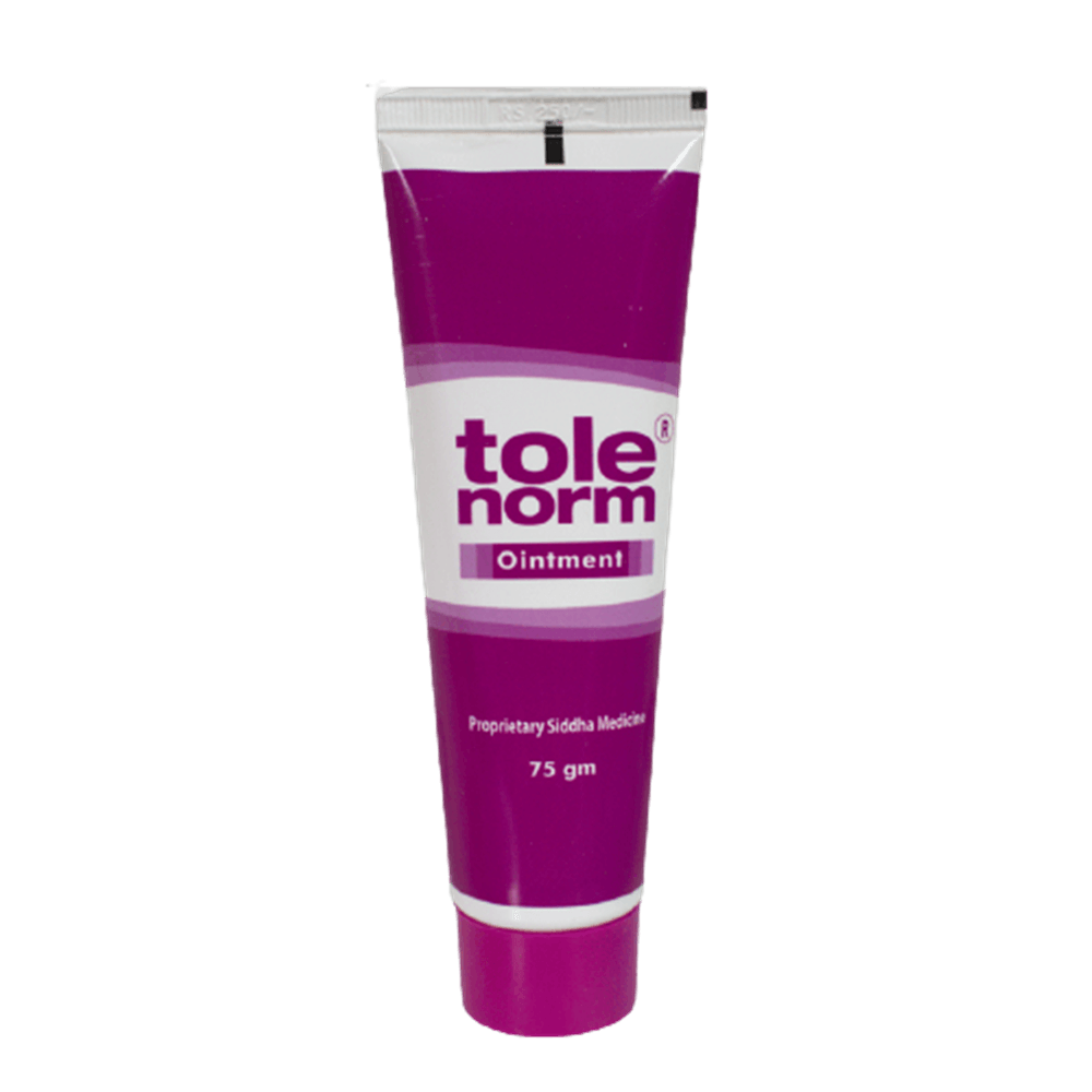 Dr.Jrk's Tolenorm Ointment 75 gm