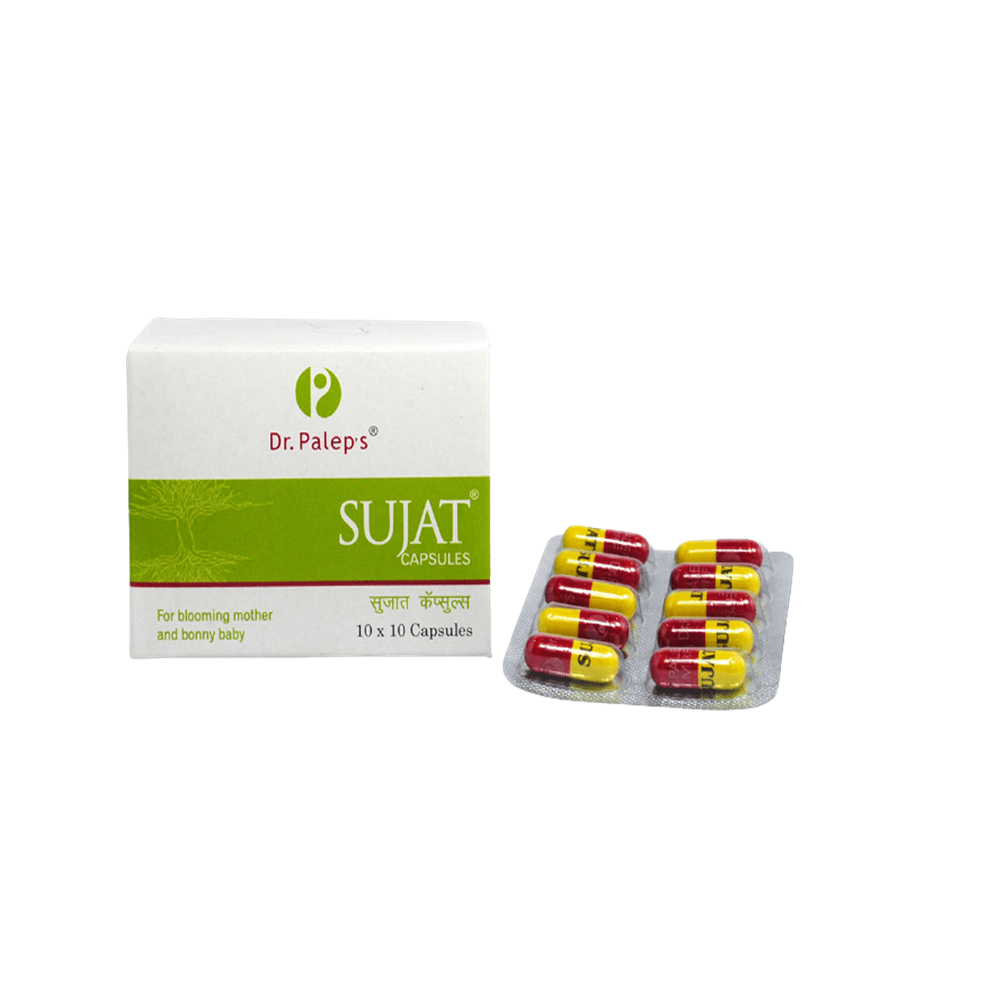 Dr. Palep's Sujat Capsule