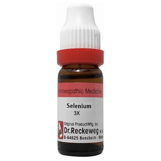 Dr. Reckeweg Selenium Dilution
