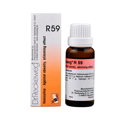 Dr. Reckeweg R59 Vesiculine Drops