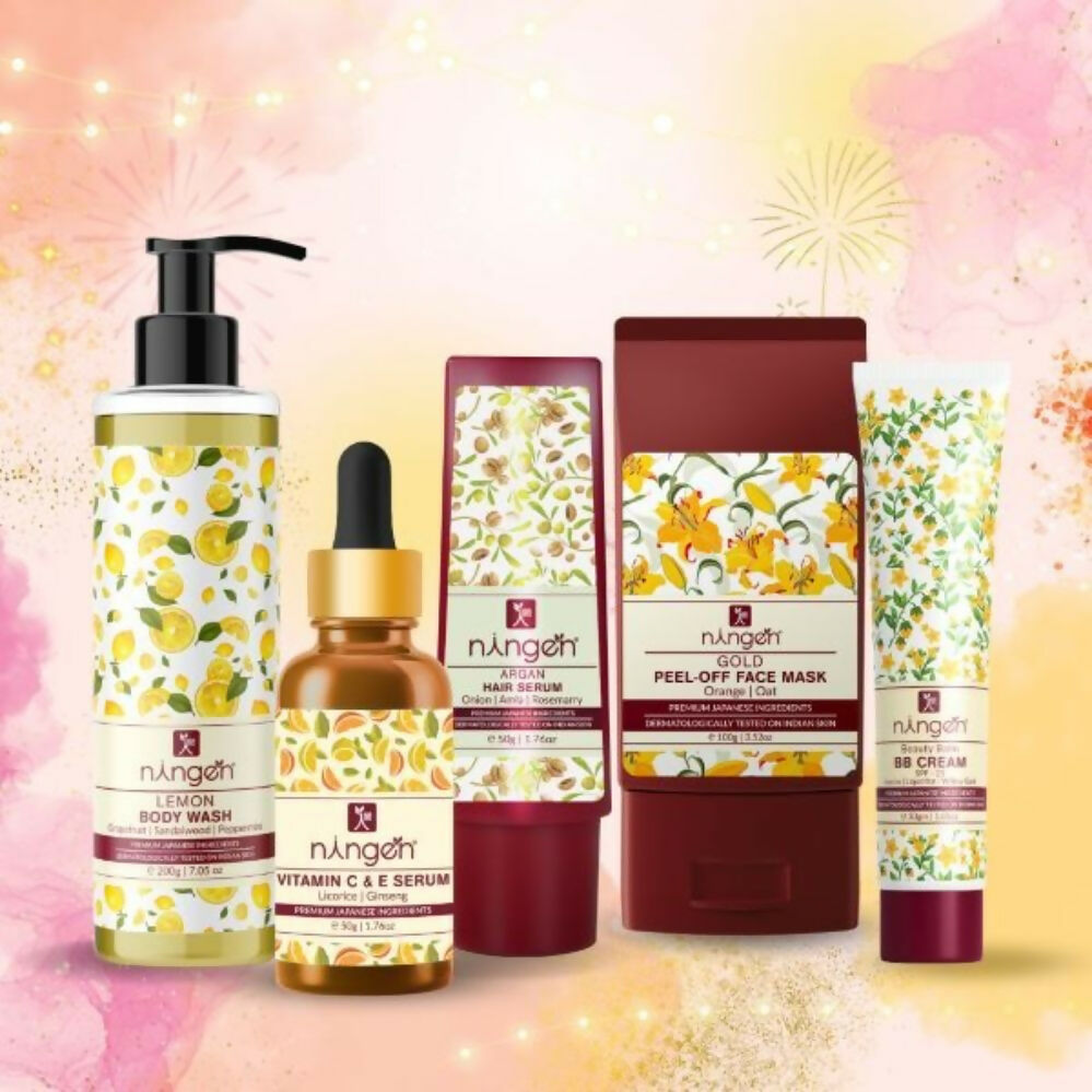 Ningen Festive Kit - 430GM