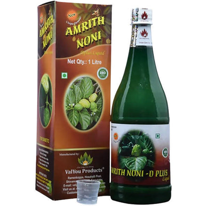 Amrith Noni D Plus Liquid - BUDEN