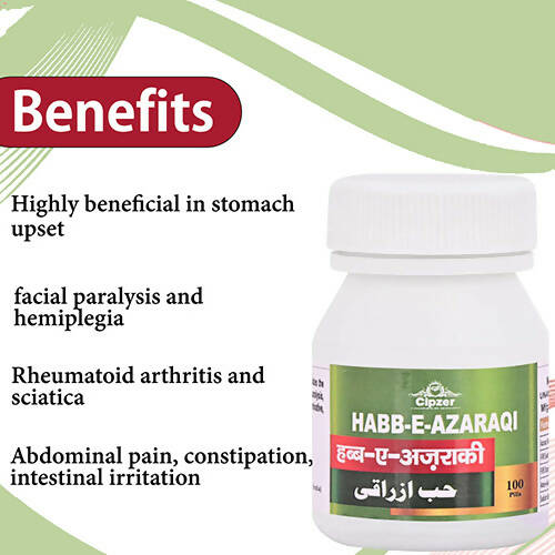 Cipzer Habbe Azaraqi Pills