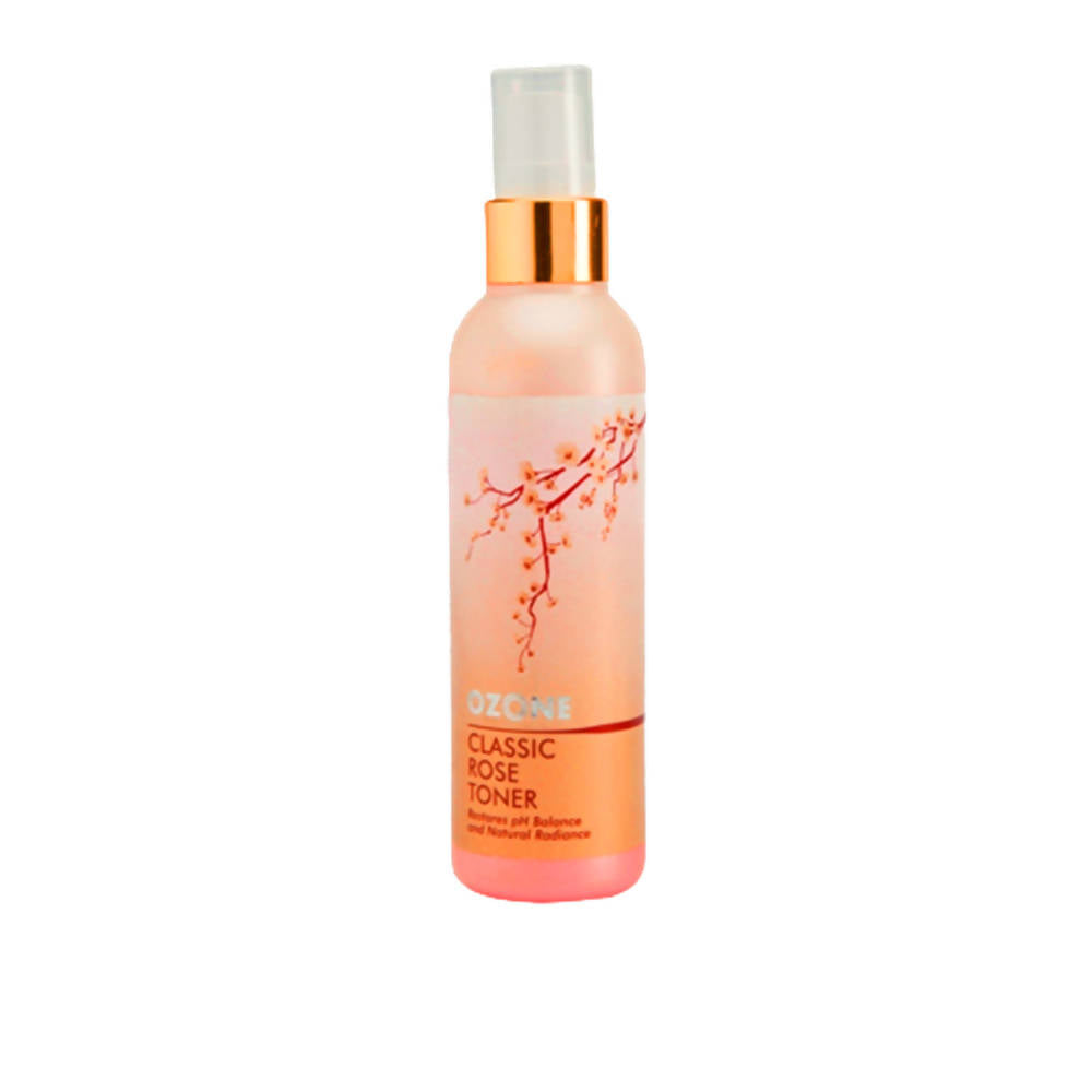 Ozone Classic Rose Toner