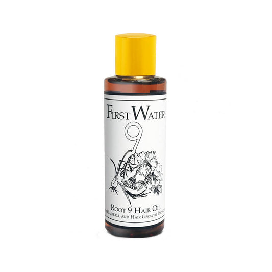 First Water Root 9 Hair Oil - buy in usa, canada, australia 
