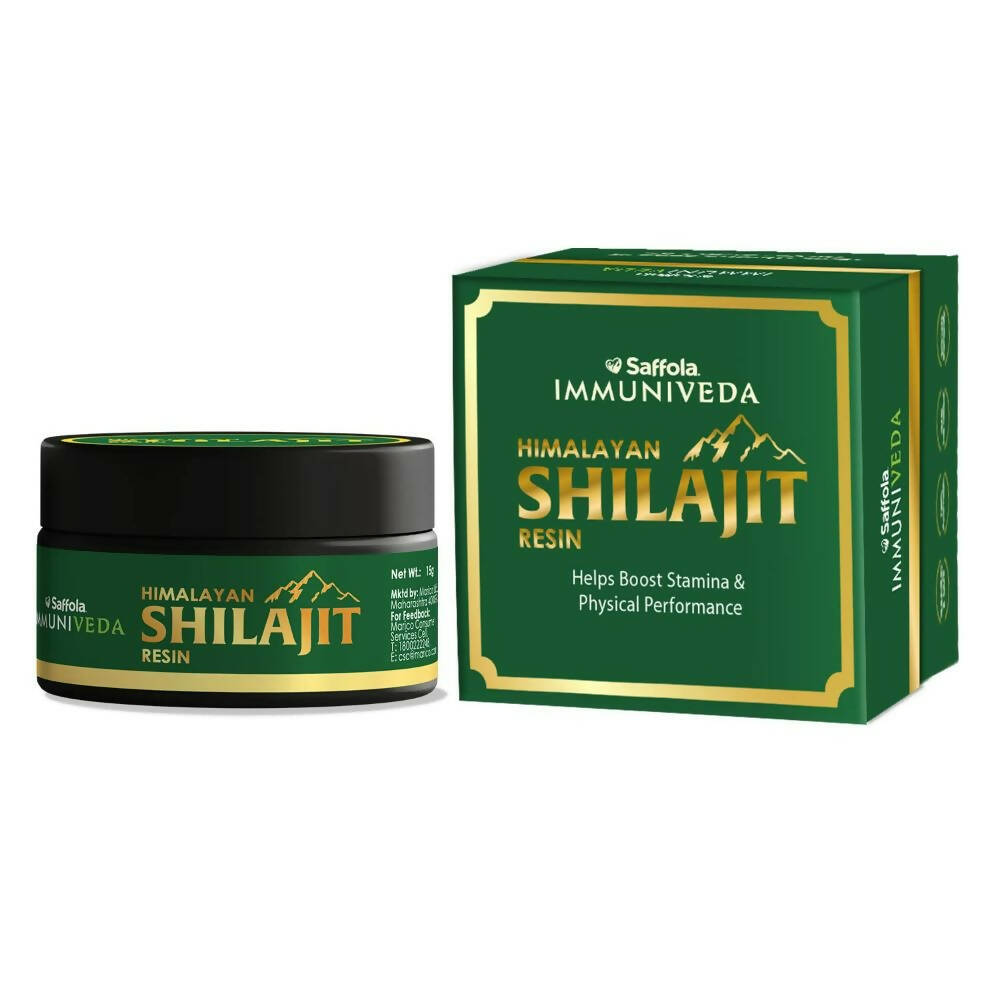 Saffola Immuniveda Pure Himalayan Sj Resin