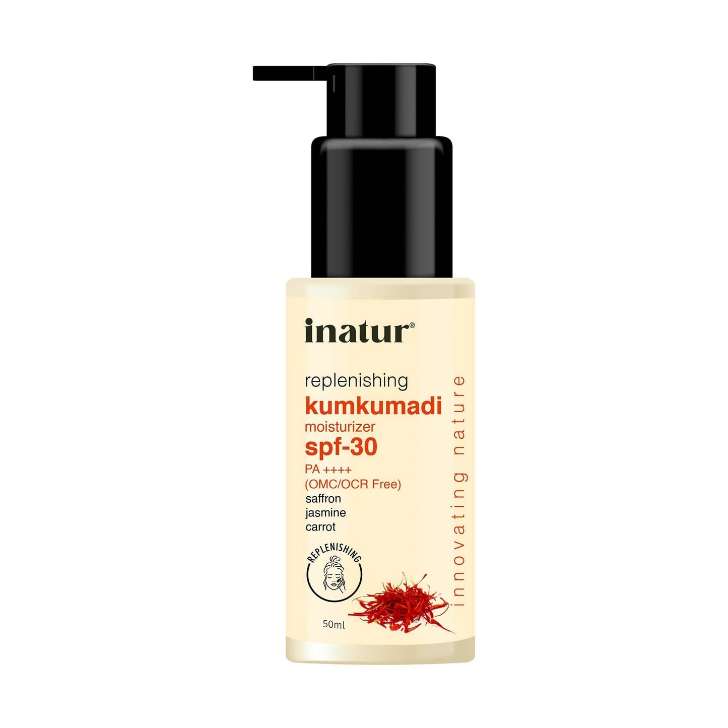 Inatur Kumkumadi Sunscreen SPF 30