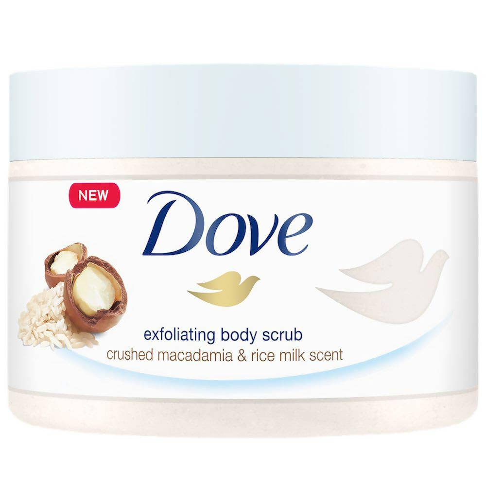 Dove Exfoliating Body Polish Scrub