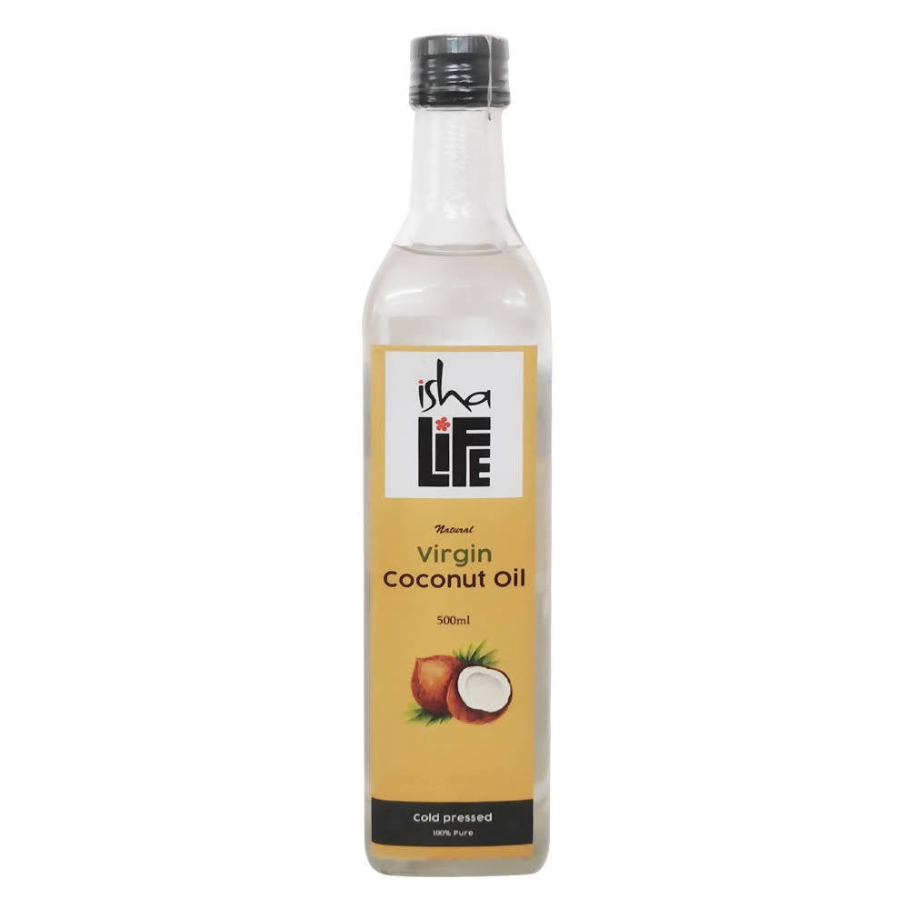 Isha Life Virgin Coconut Oil - buy in USA, Australia, Canada