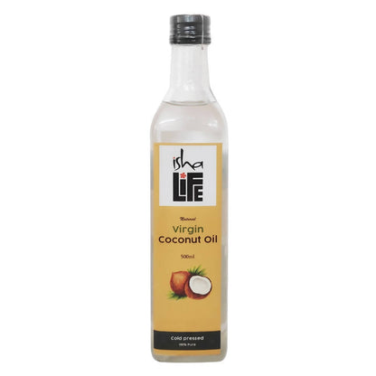 Isha Life Virgin Coconut Oil - buy in USA, Australia, Canada