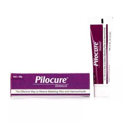 New Shama Pilocure Ointment - BUDEN