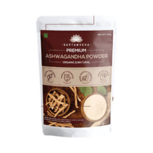 Saptamveda Premium Ashwagandha Powder