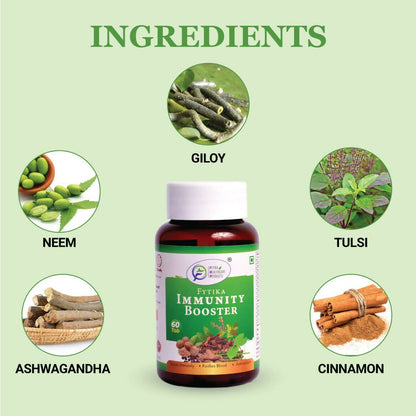 Fytika Immunity Booster Tablets