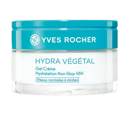 Yves Rocher Hydra Vegetal Moisturizing Gel Cream -  buy in usa 