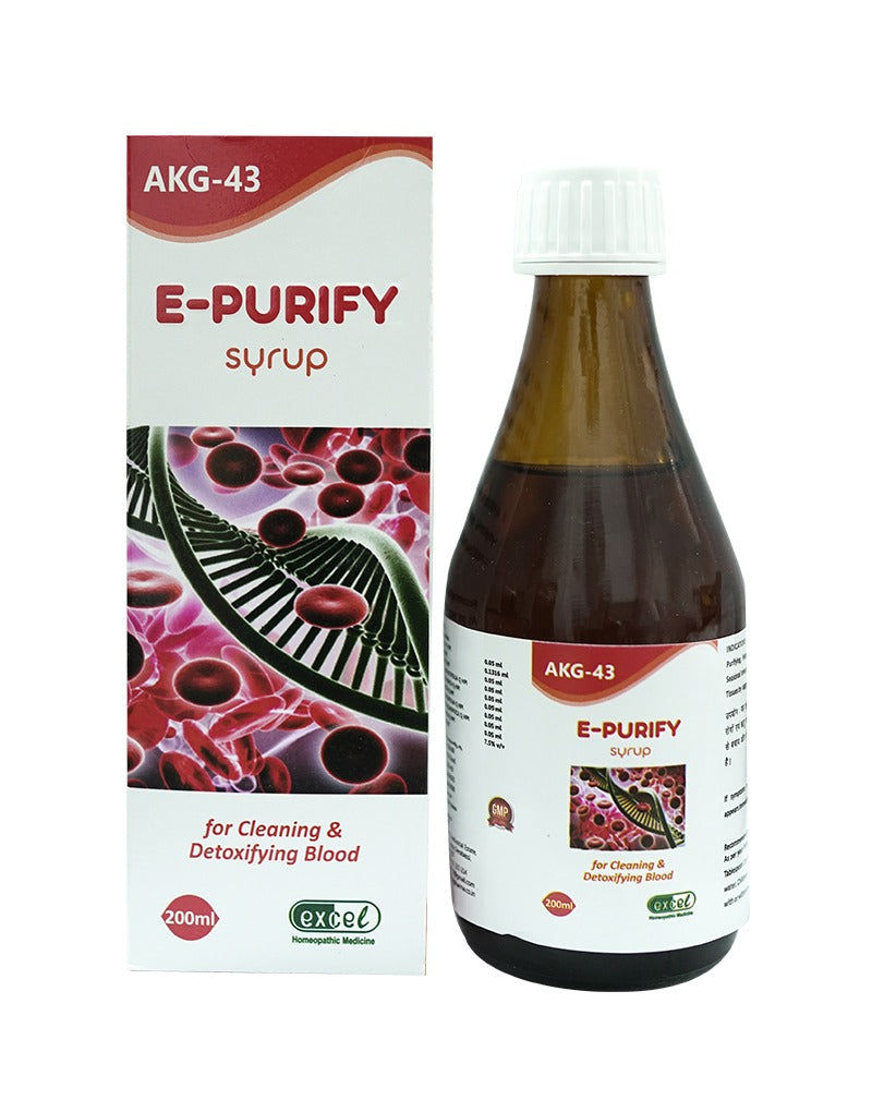 Excel Pharma E-Purify Syrup