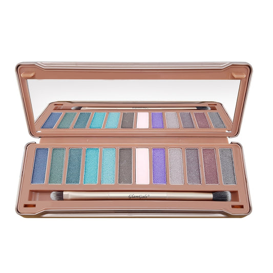 Glamgals Hollywood-U.S.A Moonlit Eyeshadow Palette