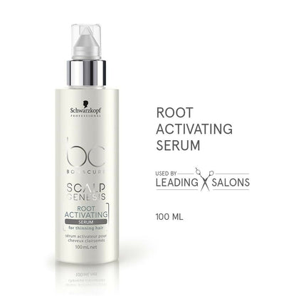 Schwarzkopf Professional Boncaure Scalp Genesis Root Activating Serum