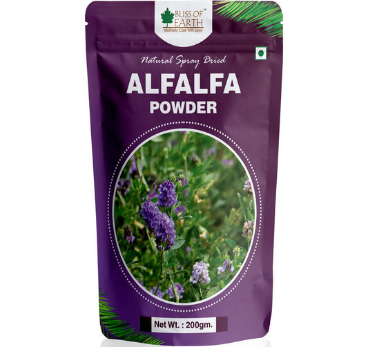 Bliss of Earth Alfalfa Powder - buy in USA, Australia, Canada